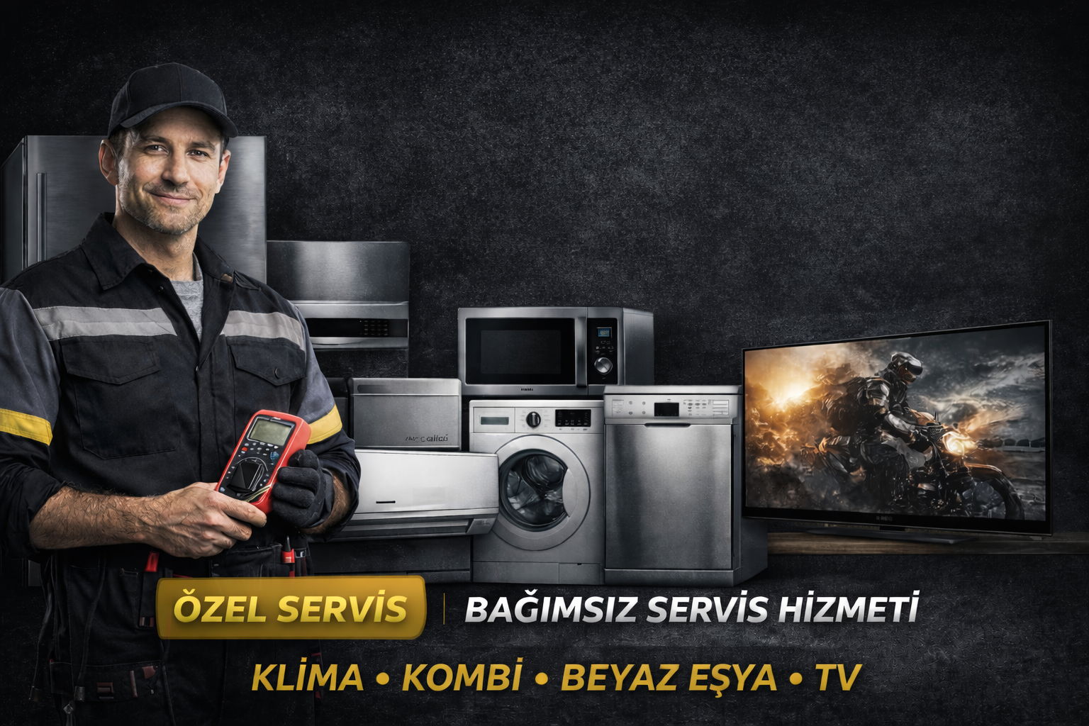  Kaş İmmergas Servisi